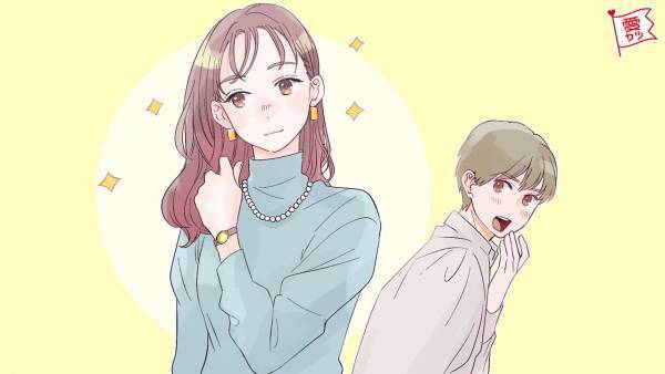 「めっちゃ最高じゃん！」男性が思わず見惚れる女性の服装♡