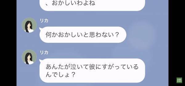 浮気を疑ってくるママ友が…私の夫に恋！？「この泥棒猫が！！」暴言を吐かれるも…⇒“勘違い”が発覚で【悲惨な結末に！？】