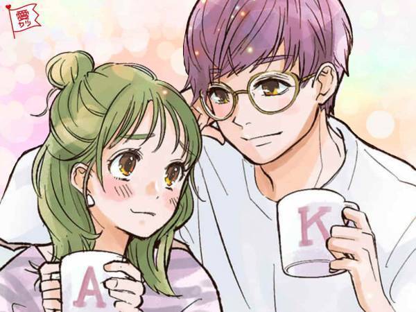 「やっぱ好きだわ」魅力的な彼女が持つ「安心感」とは？