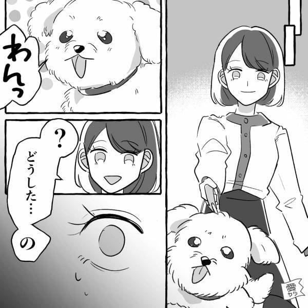 彼氏「今日のデートいけなくなった」→彼女「犬の散歩でも行こうかな」直後…→目にした【まさかの光景】に言葉を失う…