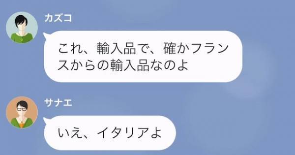 【人のゴミを漁る隣人】問い詰めると「本当に私が買ったものよ！」苦しい言い訳をした、その後…⇒”機転の効いた作戦”で隣人を追い込む！？