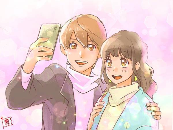 「ツーショットがほしい！」好きな彼に”嫌がられない”で写真を撮る方法