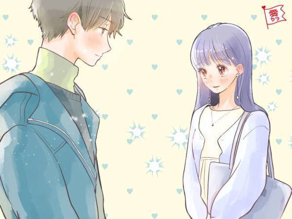 「やばい…好きだ…」意中の男性を必ず落とせるマル秘テク