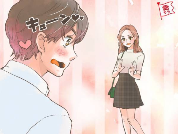 「一番の女にしかしない」男性が見せる【溺愛サイン】って？