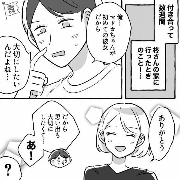 転職先で“初めて彼女”ができた男性。さっそく彼女を家に招いて…⇒男性が【本命には絶対にしない行動】って？