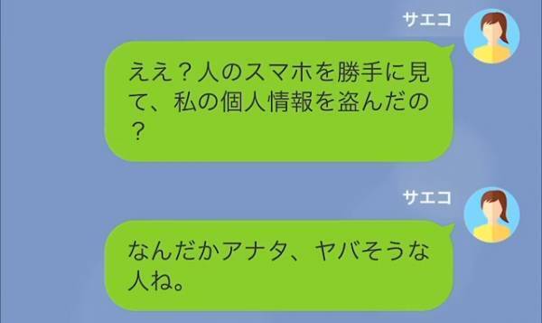 女『全部奪いたいんだもん』私『よほどの馬鹿なのね』夫の不倫相手から衝撃的な連絡⇒妻の逆襲が始まり…夫『ウソでしょ…』