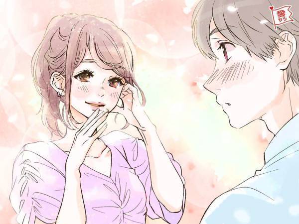 はい、かわいい優勝。男性がドキドキする【女性の行動】3選