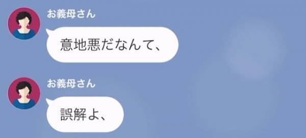 義母「悩みがあるなら聞かせて」→孫「じゃあ…ママに意地悪するのやめて」全否定する義母だが…息子は”すべて”知っていた！？
