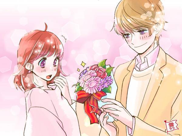 あぁ好きぃ…恋人の心を掴む【プレゼント】アイデア