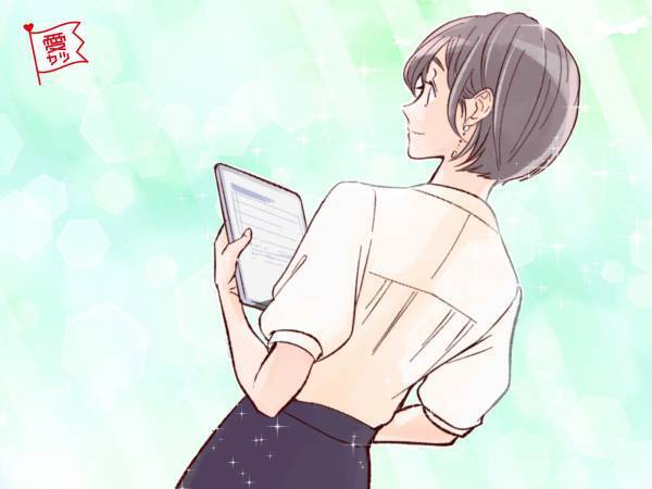 顔より重要！？男前なメンタルこそが愛される女性の秘訣