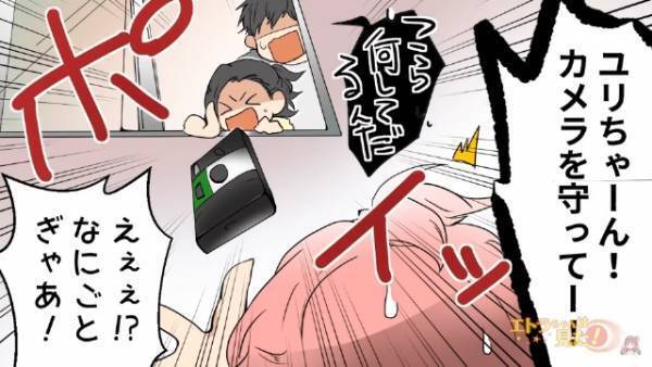 放課後…先生と”2人きり”で密室に入っていく生徒。私「また泣いてる…」→「やっぱり！」目撃した【光景】にゾッ…