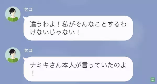 ママ友「服を譲りなさい！」私「サイズ違くないですか？」→譲ると…後日本当の理由が判明し絶句…