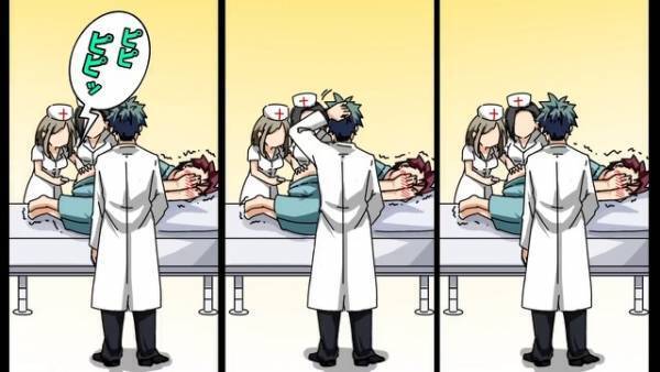 「医療ミスで訴えるぞ」“体温が低く出た”ことに大騒ぎの患者！？医師「じゃあ調べてみましょう」→次の瞬間、患者は“顔面蒼白”の事態！？