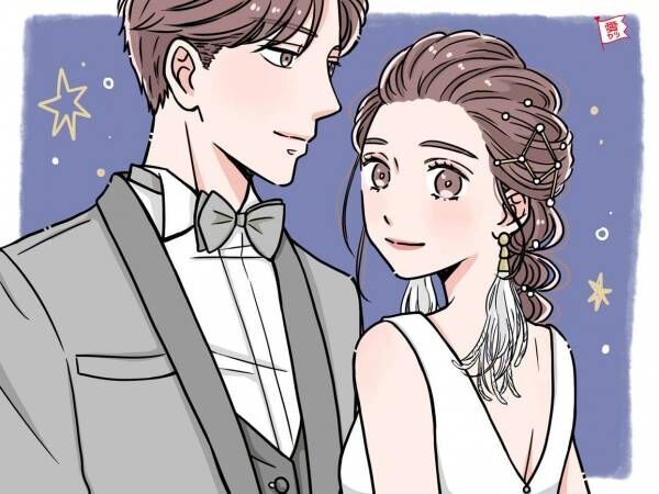 「恋人」から「夫婦」に。男性が【本気で結婚を考えた】瞬間