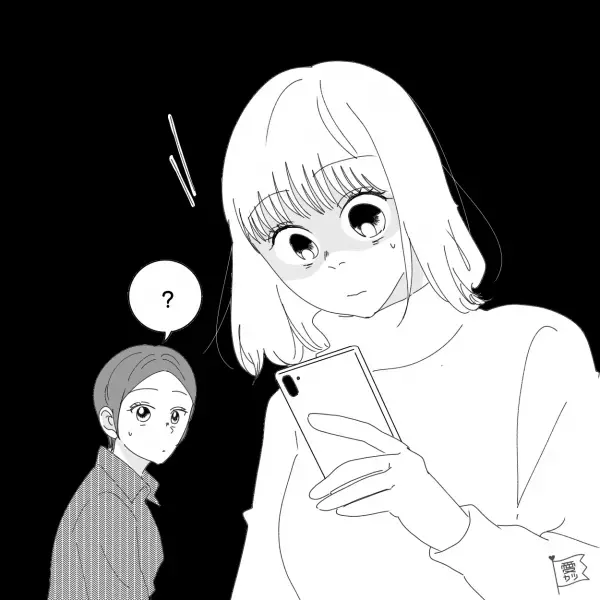 義母からのLINEを見て硬直するママ友『また増える…』義母の“孫溺愛行動”とは…⇒家族でもNG！気をつけたい【迷惑行動】