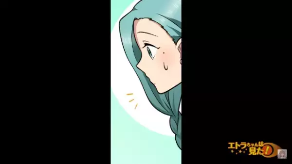 誕生日会のためにケーキを手作りすることに！私「うまくふくらんだわ！」夫「おお、いいにおい！」⇒冷蔵庫に入れようとすると…背後からの視線の【正体】に「え…」