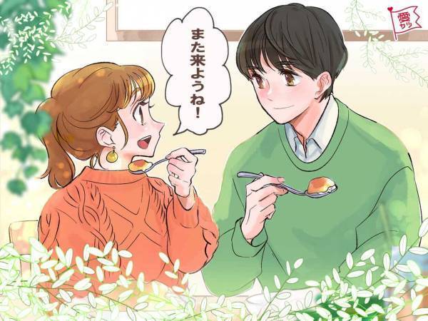 デートの前に見て！3回のデートで男性が見ているポイント