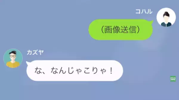 浮気相手と一緒になりたい夫『離婚して』→妻『そんな…』別れを告げられた2週間後…→『これなーんだ？』妻の見せた【1枚の写真】で…夫顔面蒼白！？