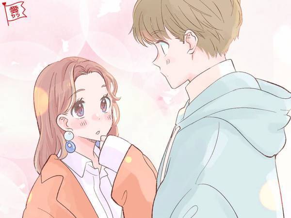 恋愛対象に昇格！男性が恋愛対象として意識した瞬間４選