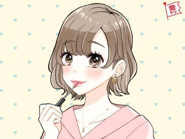 気になる彼をドキッとさせる！？大人の色気メイク術4選