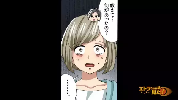 【妻の様子がおかしい…】行方不明の息子を捜索中…妻「元から居ないよね…？」だが次の瞬間⇒判明した【まさかの誘拐犯】に「嘘だろ…」