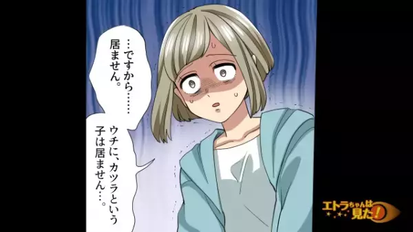 【妻の様子がおかしい…】行方不明の息子を捜索中…妻「元から居ないよね…？」だが次の瞬間⇒判明した【まさかの誘拐犯】に「嘘だろ…」