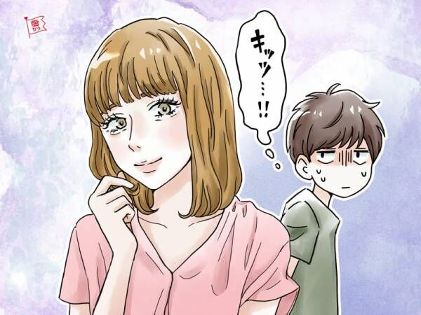 「うっわ、話しかけずら…」彼があなたに話しかけてこない理由とは？