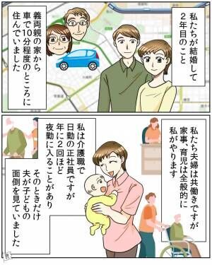 「嫁としてあり得ない」介護職の嫁に“ネチネチLINE”を送る義母。夜勤明けに嫁が読むと…⇒義両親との関係で気をつけるべきことって？