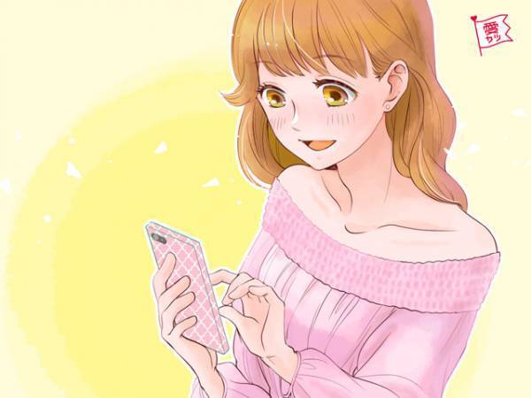 いや可愛すぎ！！男性の心を【一発で掴む最強LINE術】