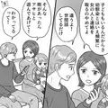 妻からの忠告を無視して“女”とのLINEを続ける夫。浮気は否定するが…妻が【深夜】にメッセージを読むと⇒浮気を見極めるポイント