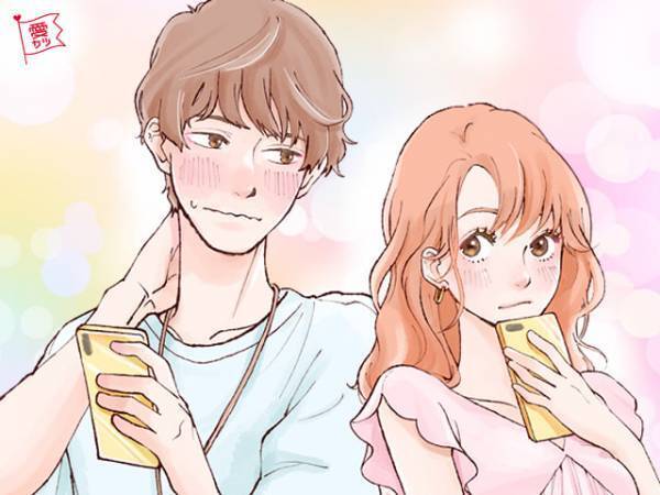 「うわっ会いてぇ～！」男性の心をもっと引き寄せるLINE術