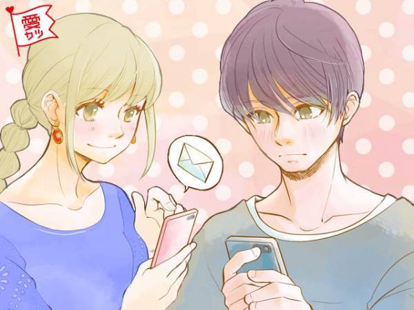 「離れていても好き」と彼氏に思わせる遠距離LINEのテクニック