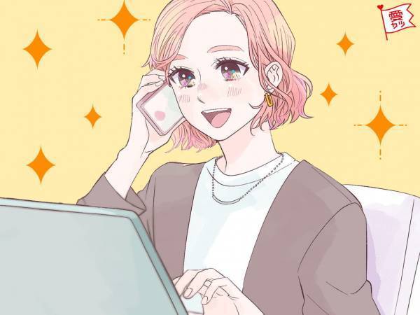 「あの人素敵だな…」恋もキャリアもうまくいく【女性の特徴】4選