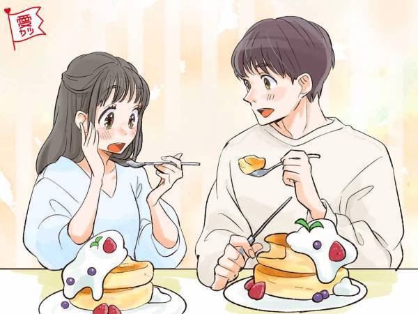 【デート前に確認！】もっと彼との食事が楽しくなるコツ3つ