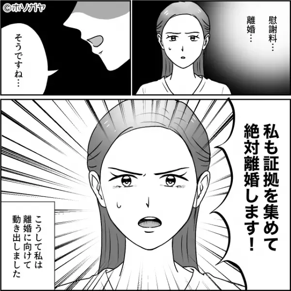 「叩きつけてやりませんか？」夜の公園で出会った男が、夫と妹の浮気写真を入手。男に復讐を誘われた妻は…