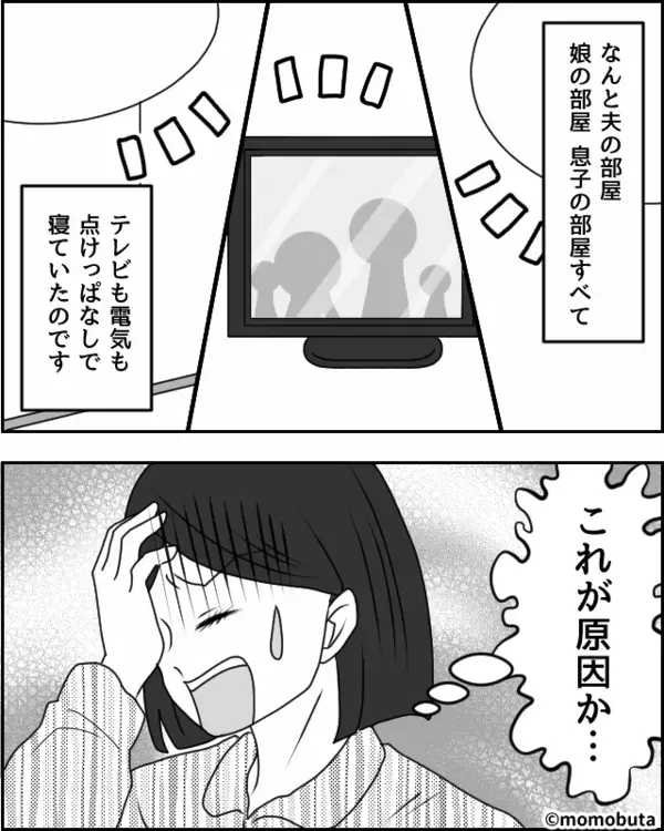 ナゼか電気代が【3000円】以上高くなった家庭。しかし夜中に妻が“まさかの原因”を見つけてしまい…⇒日常での問題行動に向き合うには