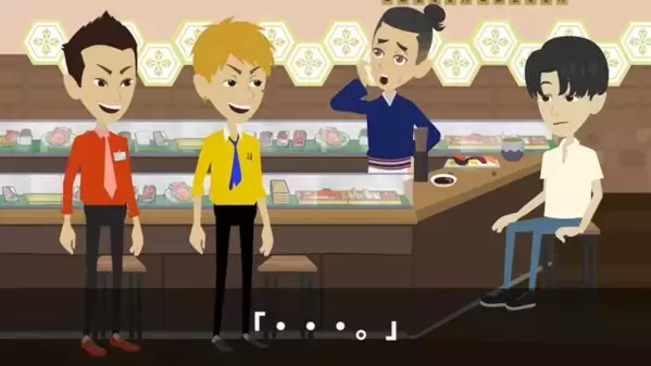 「高卒で貧乏だから」高級寿司屋から同級生を”追い出す”男！？しかし直後、同級生の【謎の宣言】に…「は…？」