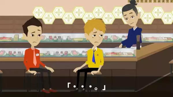 高級寿司屋の店内で…客を「貧乏人」と煽る男たち。しかし後日、明かされた”衝撃の正体”に絶句…「嘘だ…」