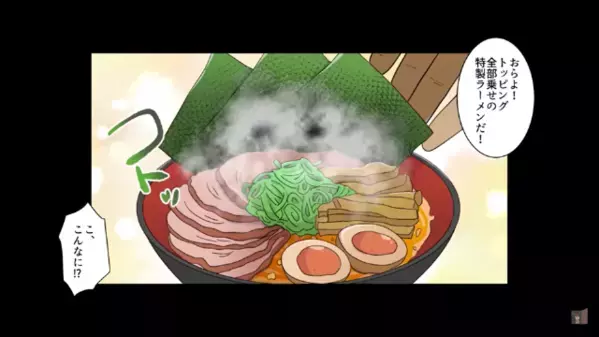 ラーメン屋で…”スープだけ”要求するお金のない少女！？しかし次の瞬間、店主がとった＜まさかの行動＞に…「え？」