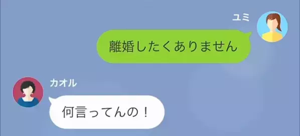 「子どもが産めない嫁に価値はない！」孫を催促していた義母が”離婚を要求”！？しかし【衝撃の事実】が発覚し「えっ…」