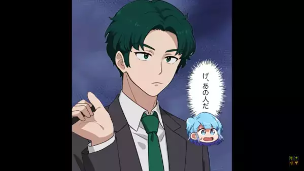 毎朝”満員バスの中”で当たり屋をする迷惑男。後日、男が狙ったのは〈お年寄りの女性〉で…【ドンッ！？】