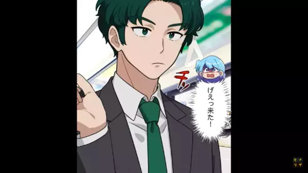 満員バスで【ぶつかりおじさん】に目をつけられた高齢女性。次の瞬間『ドンッ！！！』騒然とする車内で…