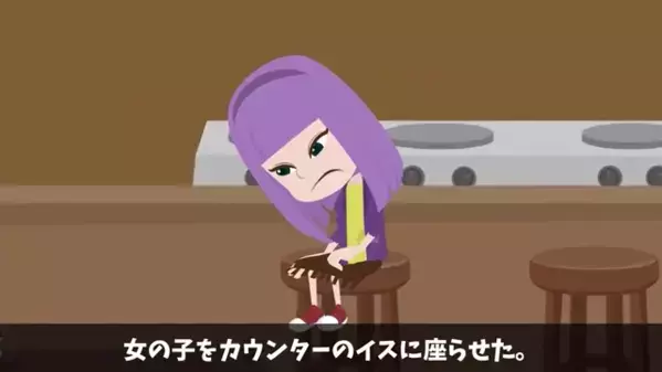 ラーメン屋で…100円で残飯を欲しがる”ボロボロの少女”！？だが直後、少女が語った〈真相〉に店主が絶句…