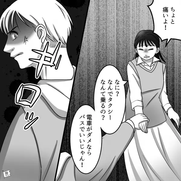 久しぶりのデートで…「金で時間を買うんだ！田舎とは違う！」豹変した彼！？新たな一面に彼女は唖然。