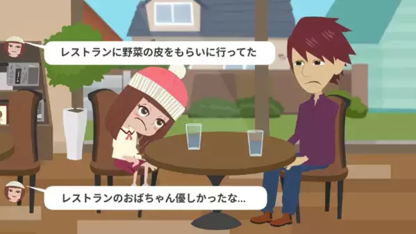 食事を与えず、子どもを長時間放置した親。だが後日、飢餓状態の”子どもの命”を救った〈予想外の人物〉に涙…