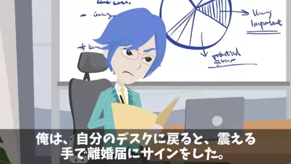 「お前はもう用済みw」部下の手柄を横取りする上司。だが後日、社長に呼び出されると大慌てで「う、嘘だろ…」