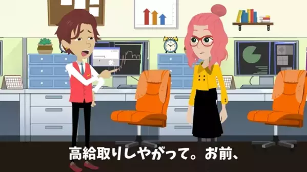 中卒を馬鹿にする上司「ここにいる資格なしw」部下「…では辞めます」だが翌月、取引先が一斉に撤退してしまったワケ