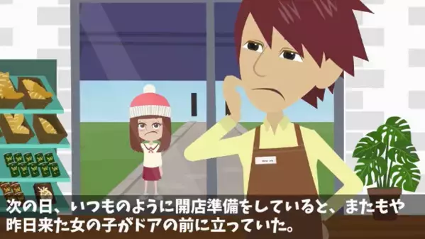 パン屋で…無料で”パンの耳”だけ欲しがるボロボロの少女。だが後日、少女が語った【真相】に店主は震える！？