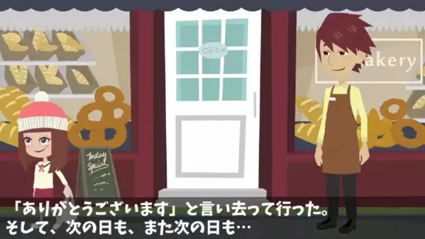 パン屋で…無料で”パンの耳”だけ欲しがるボロボロの少女。だが後日、少女が語った【真相】に店主は震える！？