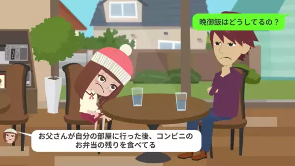 幼い子どもに”食事を与えず”放置した父親！？だが後日、飢餓寸前だった”子どもの命”を助けた〈意外な人物〉に涙…